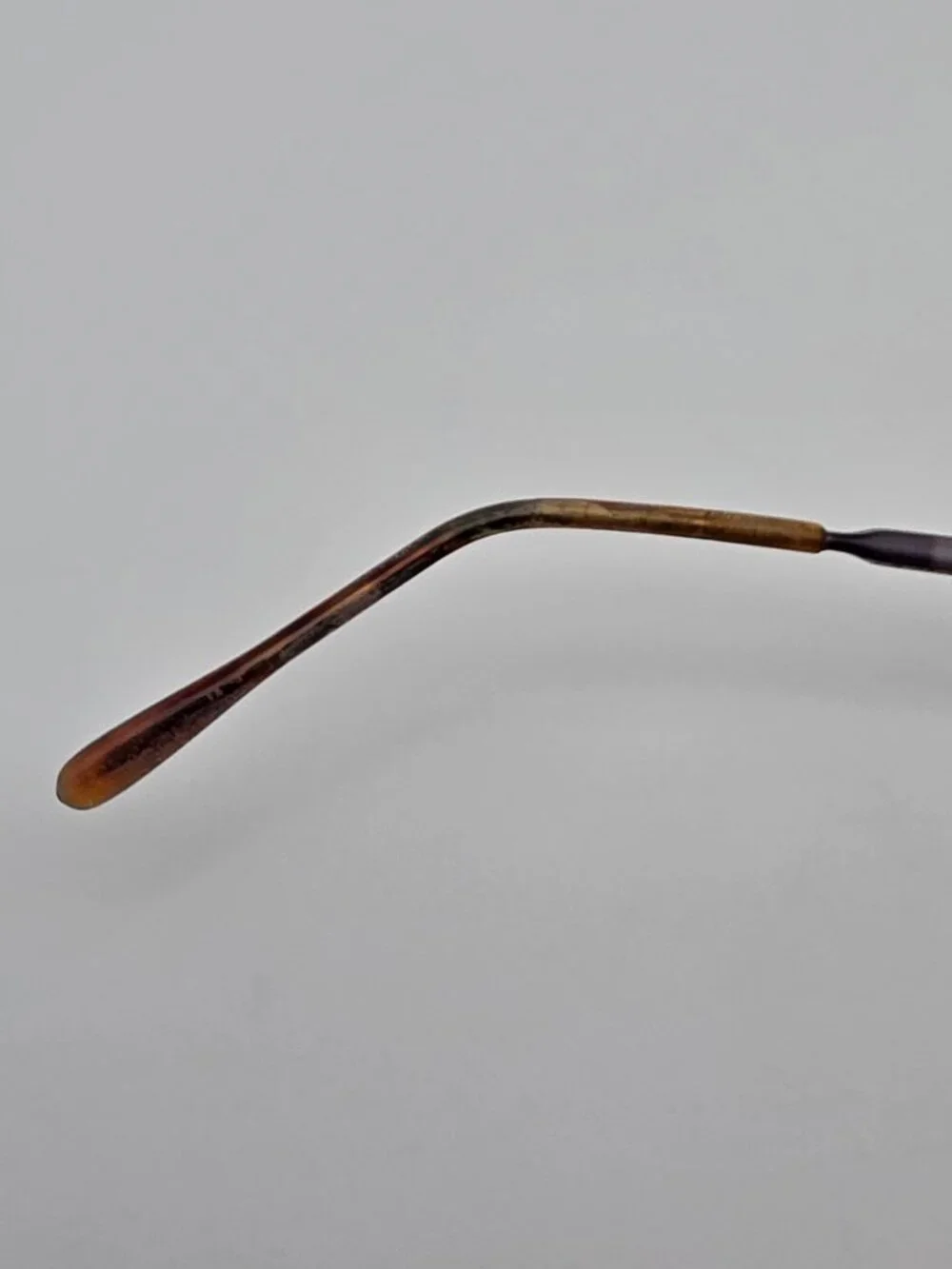Kate Spade Bailey 0UP1 Tortoise Petite Cat Eye Eyeglasses Frame Italy 50-15-135